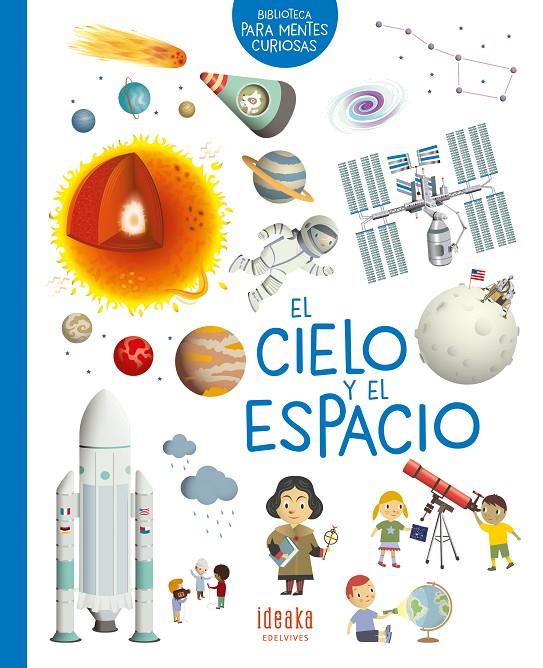 El cielo y el espacio | 9788414016664 | Loubier, Virginie