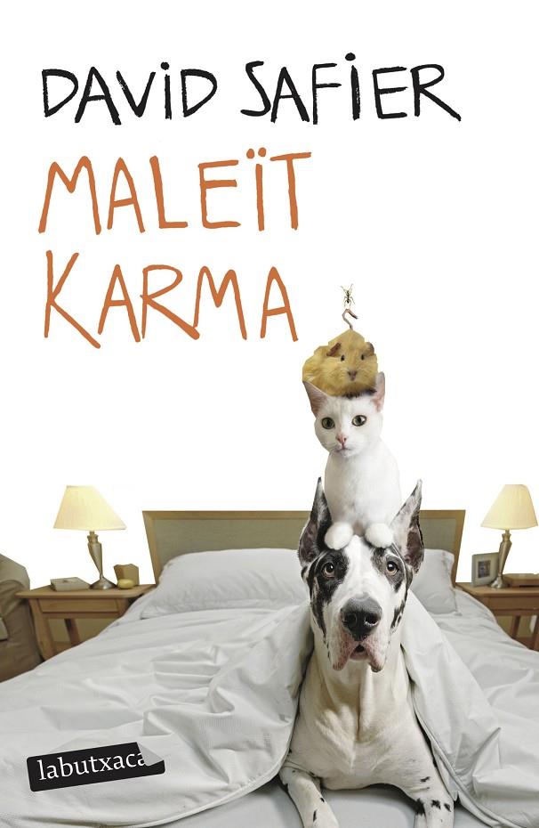 Maleït karma | 9788499306834 | Safier, David