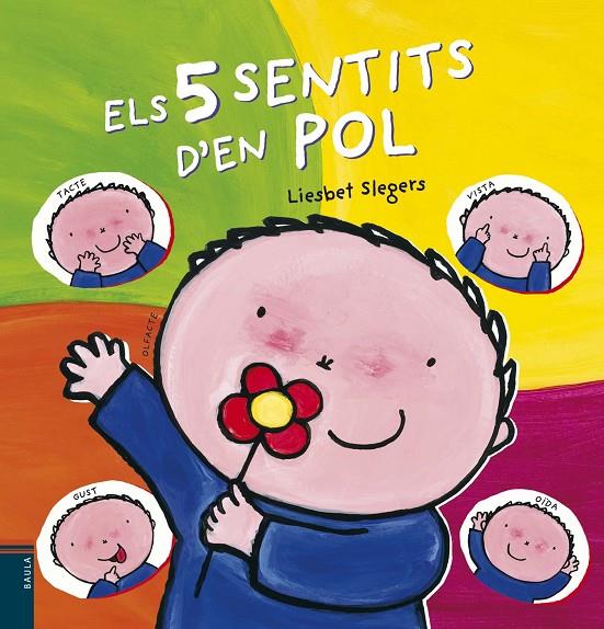 Els 5 sentits d'en Pol | 9788447925995 | Slegers, Liesbet