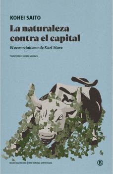 La naturaleza contra el capital | 9788418684296 | Saito, Kohei