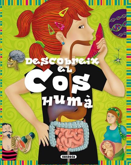 Descobreix el cos humà | 9788467797886 | Estayno, Grisel