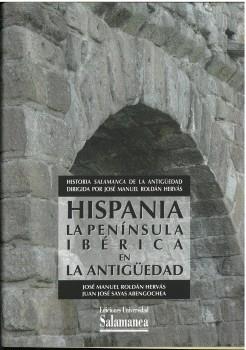 HISPANIA PENINSULA IBERICA EN LA ANTIGUEDAD | 9788413116716 | AA.VV.