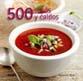 500 Sopas y caldos | 9788480769396 | Blake, Susannah