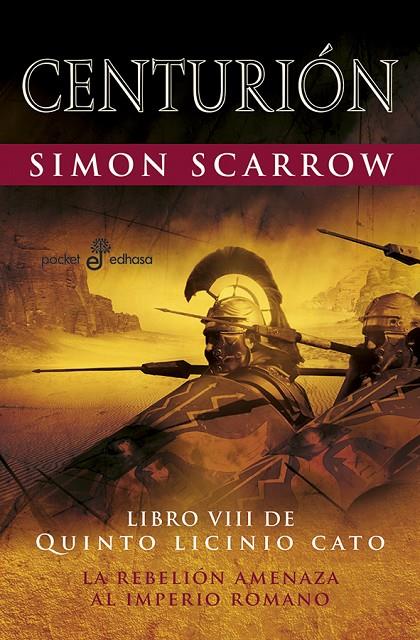 8. Centuri¢n   (Bolsillo) | 9788435019941 | Scarrow, Simon