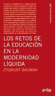 Los retos de la educación en la modernidad líquida | 9788497842297 | Bauman, Zygmunt