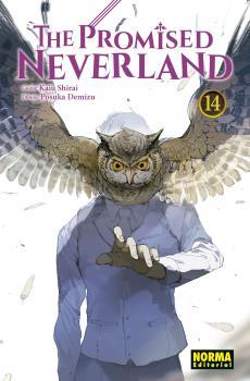 The promised neverland 14 | 9788467942545 | Shirai, Kaiu / Demizu, Posuka