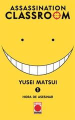 Reedición assassination classroom n.1 | 9788411014991 | Matsui, Yusei