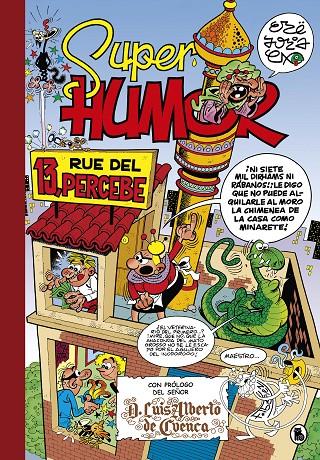 13, Rúe del Percebe (Súper Humor Mortadelo 35) | 9788402422200 | Ibáñez, Francisco