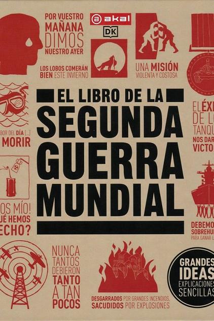 El libro de la Segunda Guerra Mundial | 9788446052418 | AA.VV.