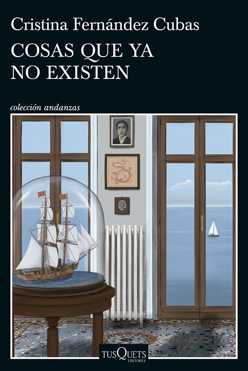 Cosas que ya no existen | 9788411075220 | Fernández Cubas, Cristina