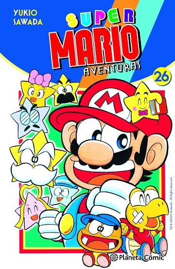 Super Mario nº 26 | 9788491748403 | Sawada, Yukio