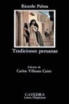 Tradiciones peruanas | 9788437612867 | Palma, Ricardo