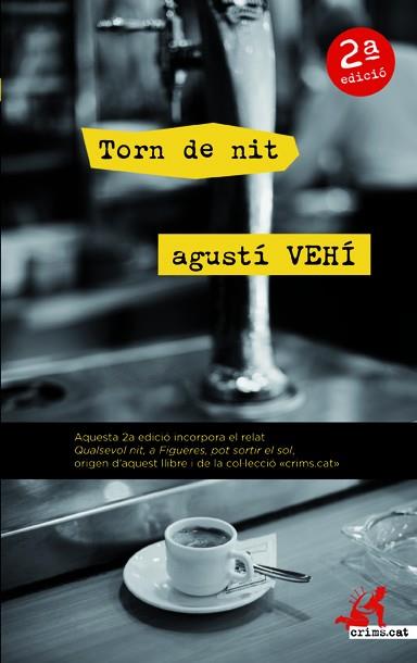 Torn de nit | 9788417077389 | Vehí Castelló, Agustí