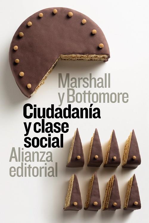 Ciudadanía y clase social | 9788411481809 | Marshall, T. H. / Bottomore, Tom