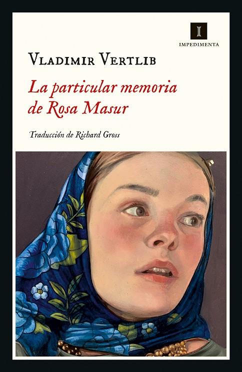 La particular memoria de Rosa Masur | 9788418668678 | Vertlib, Vladimir