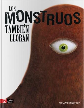 Los monstruos también lloran | 9788417374396 | Duprat, Guillaume