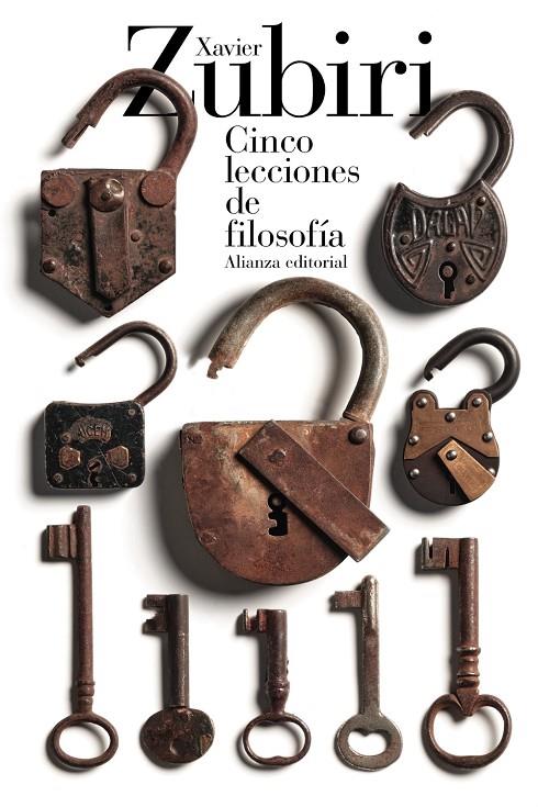 Cinco lecciones de filosofía | 9788491815693 | Zubiri, Xavier