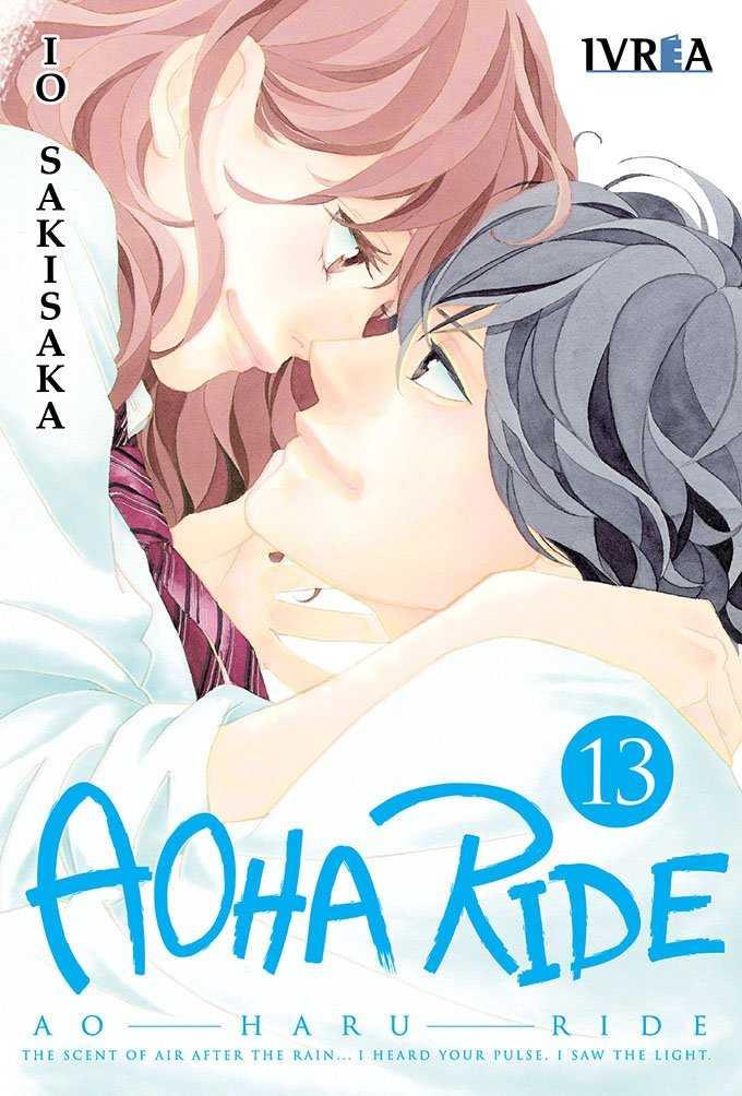 Aoha Ride 13 | 9788416604920 | Io Sakisaka