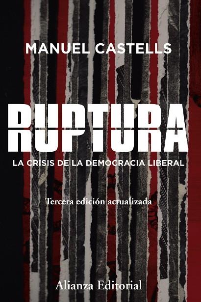 Ruptura [3.ª edición] | 9788413620374 | Castells, Manuel