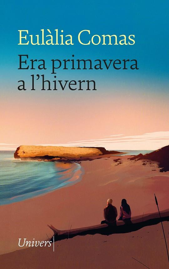 Era primavera a l'hivern | 9788419721181 | Comas Lamarca, Eulàlia