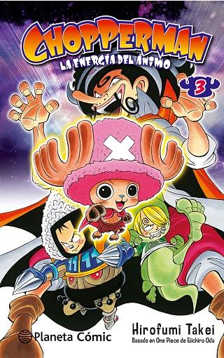 Chopperman nº 03/05 | 9788416636563 | Takei, Hirofumi