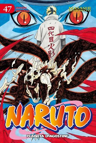 Naruto nº 47/72 | 9788415866473 | Kishimoto, Masashi