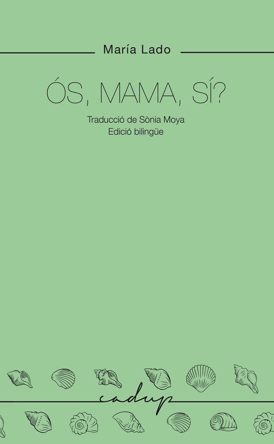 Ós, mama, sí? | 9788412791136 | Lado, Maria