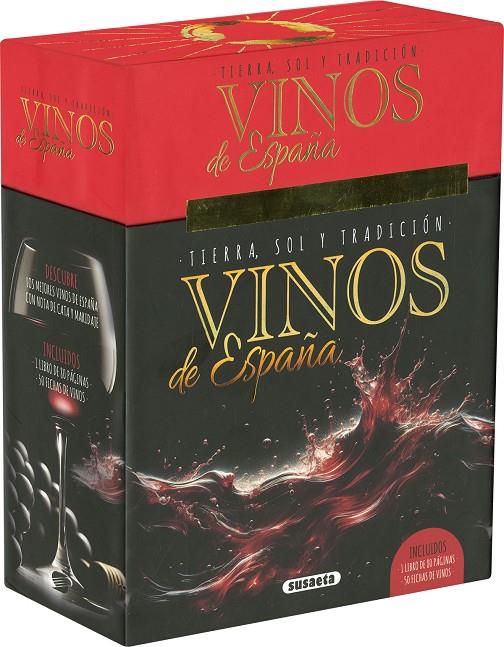 VINOS DE ESPAÑA | 9788411965392 | Saornil, Víctor