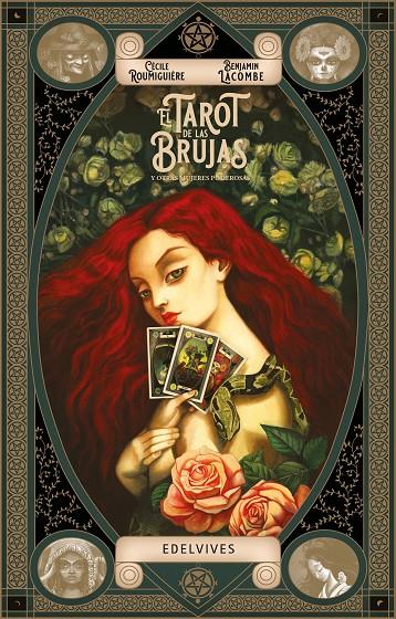 El tarot de las brujas | 9788414061237 | Roumiguière, Cècile