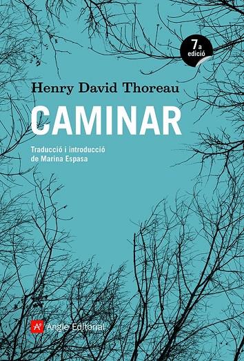 Caminar | 9788415307754 | Thoreau, Henry David