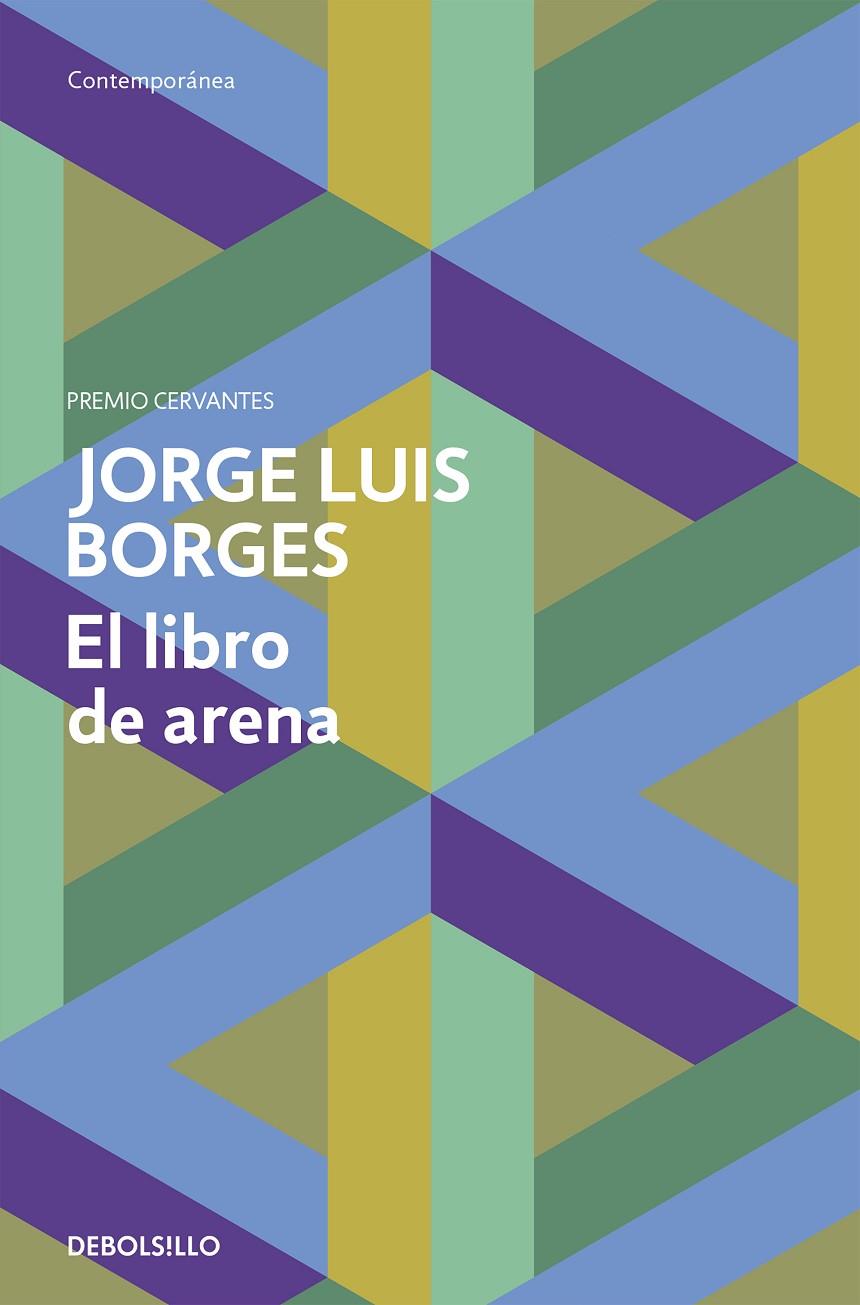 El libro de arena | 9788499089522 | Borges, Jorge Luis