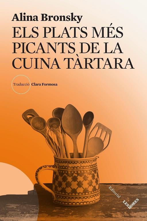 Els plats més picants de la cuina tàrtara | 9788412639490 | Bronsky, Alina