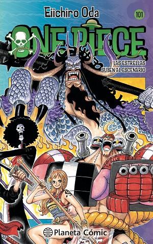 One Piece nº 101 | 9788411121040 | Oda, Eiichiro