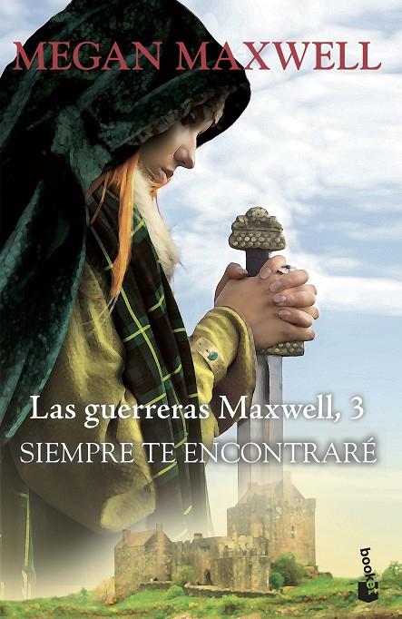 Siempre te encontraré | 9788408202356 | Maxwell, Megan