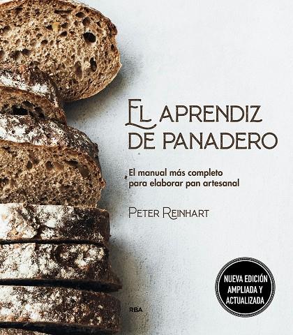 El aprendiz de panadero | 9788411328388 | Reinhart, Peter