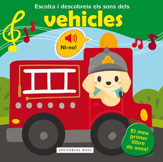 Escolto i reconec els sons dels vehicles | 9788416587780 | Piette, Nadine / Raskinet, Véronique