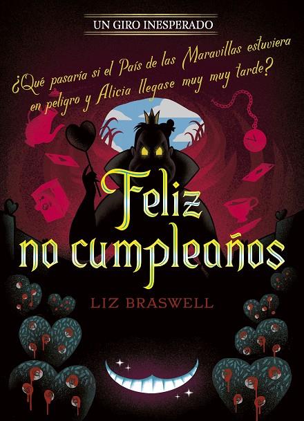 Feliz no cumpleaños. Un giro inesperado | 9788418939013 | Disney / Braswell, Liz