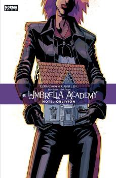 The Umbrella Academy 3. Hotel Oblivion (edición cartoné) | 9788467942835 | Way, Gerard / Bá, Gabriel / Filardi, Nick