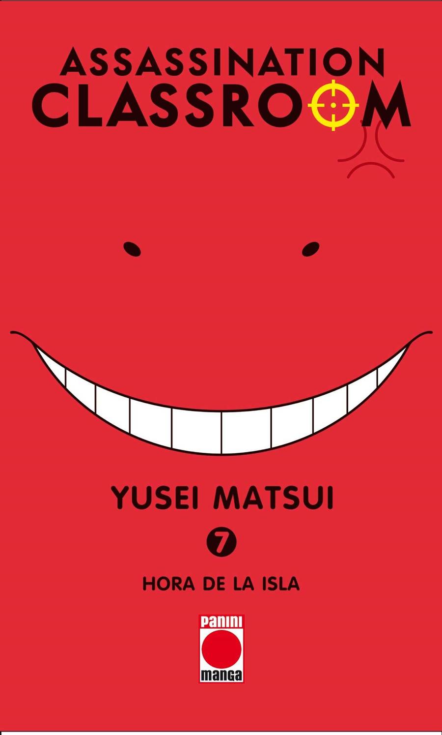 ASSASSINATION CLASSROOM 7 | 9788490941836 | Matsui, Yusei