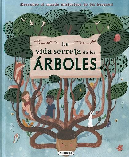 La vida secreta de los árboles | 9788467784848 | Butterfield, Moira