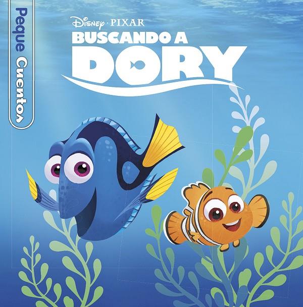 Buscando a Dory. Pequecuentos | 9788417529321 | Disney