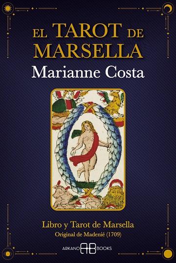 El Tarot de Marsella | 9788419510228 | Costa, Marianne