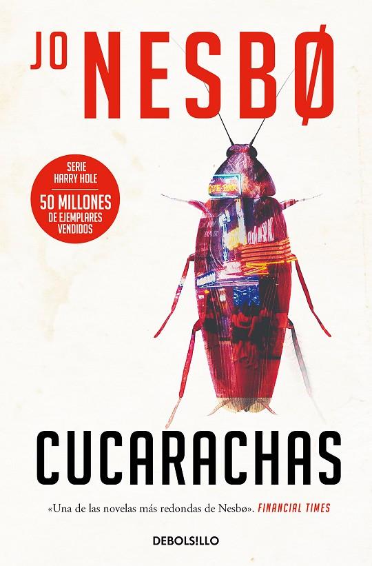 Cucarachas (Harry Hole 2) | 9788466360562 | Nesbo, Jo