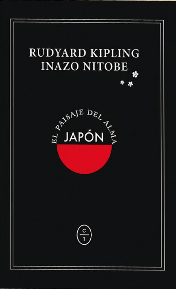 JAPÓN, el paisaje del alma. | 9788494434044 | KIPLING, RUDYARD / NITOBE, INAZO