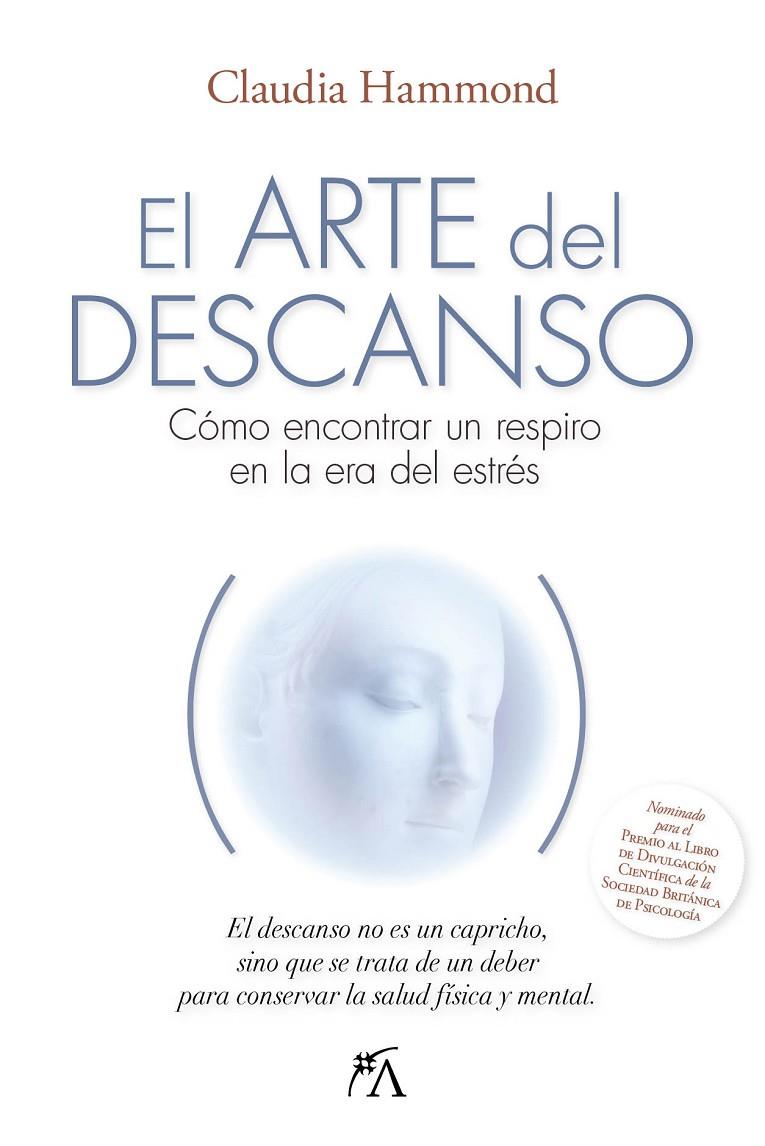 El arte del descanso | 9788410354067 | Claudia Hammond