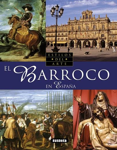 El Barroco en España | 9788430550074 | Arnau Gubern, Elisa