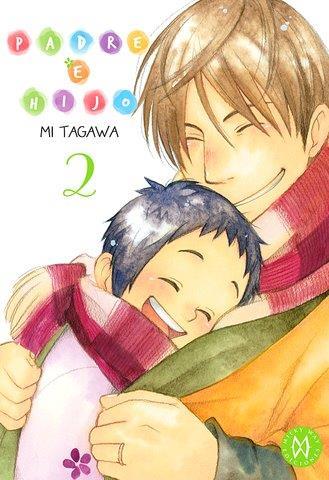 Padre e hijo 2 | 9788494565755 | Tagawa, Mi