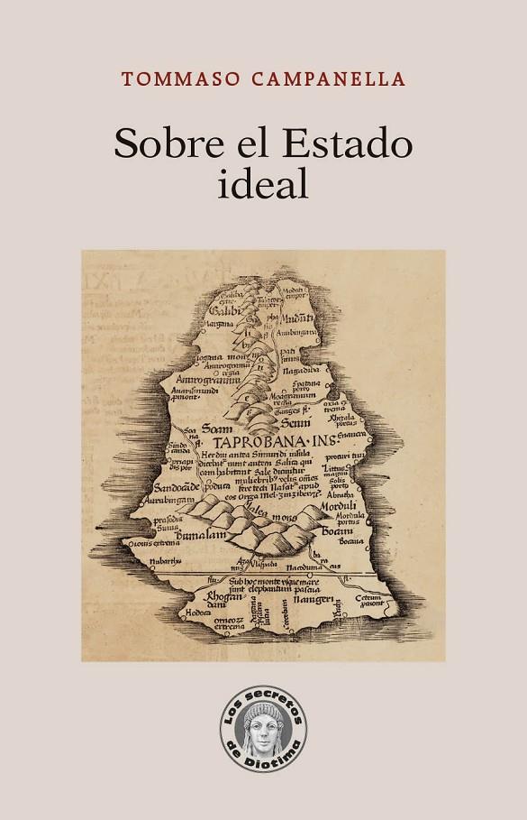 Sobre el Estado ideal | 9788418981067 | Campanella, Tommaso