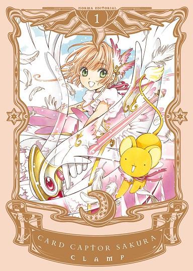 CardCaptor Sakura 1 | 9788467928174 | CLAMP