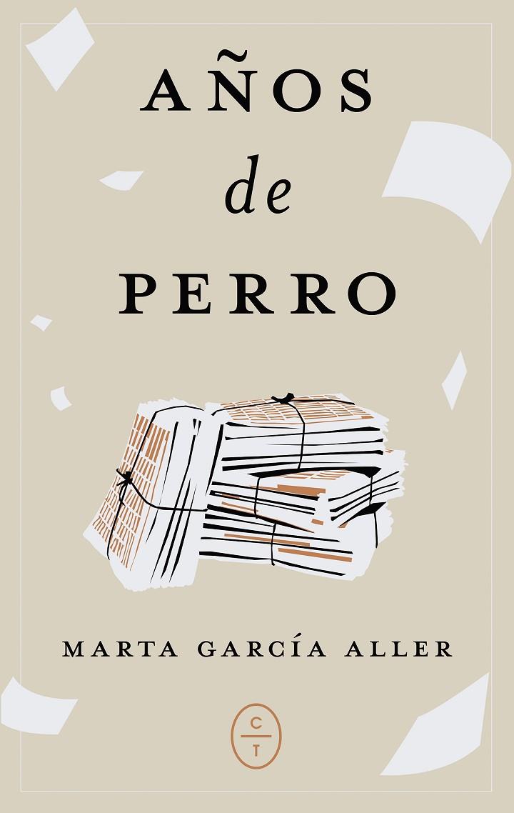 Años de perro | 9788412790627 | García Aller, Marta